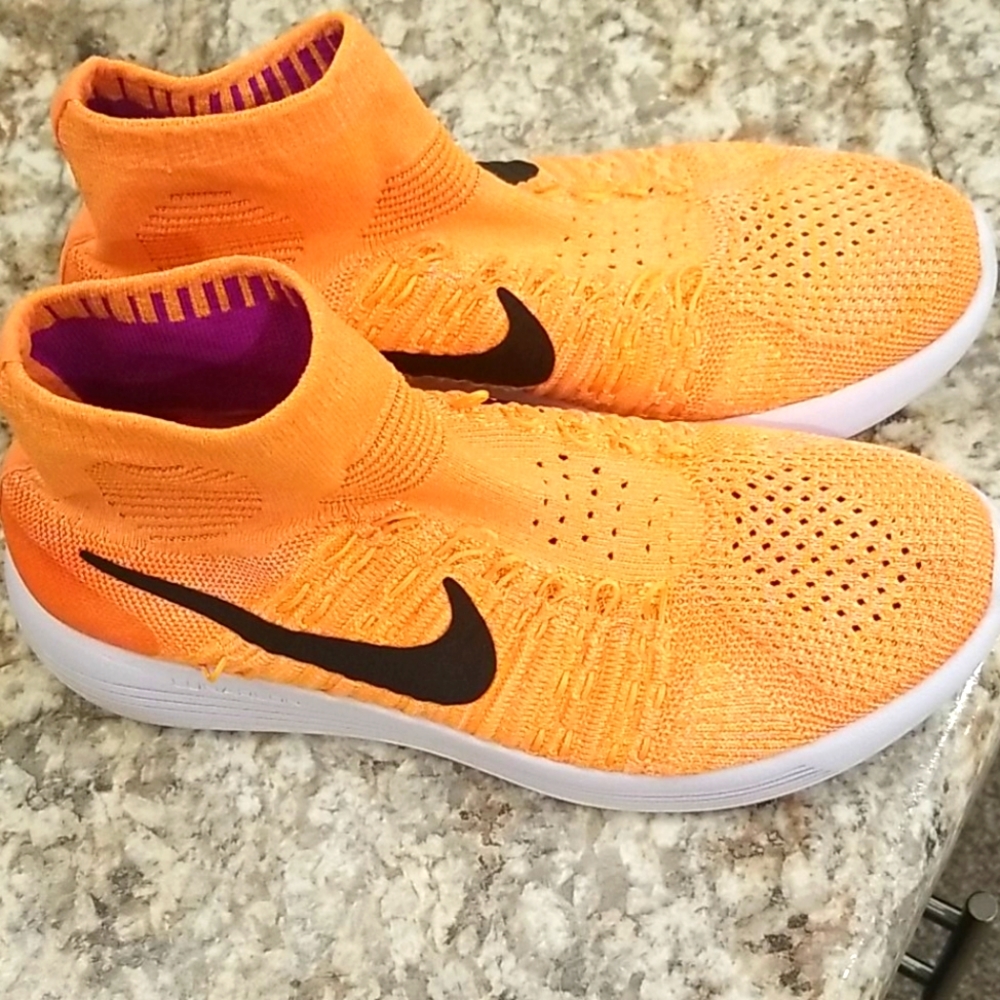 Nike Lunarepic shoes